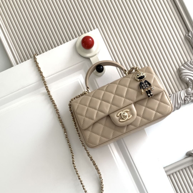 Ch**el satchel bags